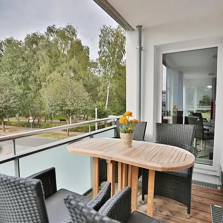 Strandglueck Haus A Strandglueck 5a Apartman