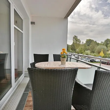 Apartman Strandglueck Haus A Strandglueck 5a *