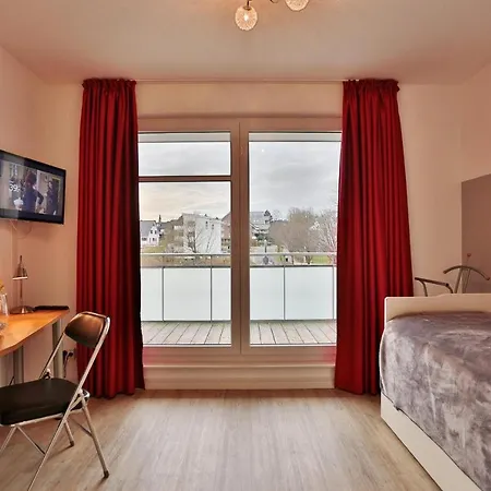 Apartman Strandglueck Haus A Strandglueck 5a *