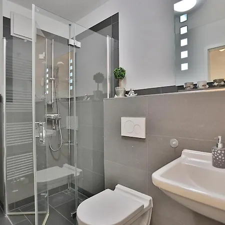 Apartman Strandglueck Haus A Strandglueck 5a *