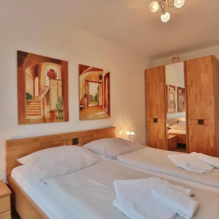 Apartman Strandglueck Haus A Strandglueck 5a Scharbeutz