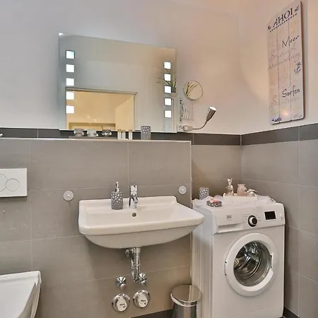 Apartman Strandglueck Haus A Strandglueck 5a Scharbeutz