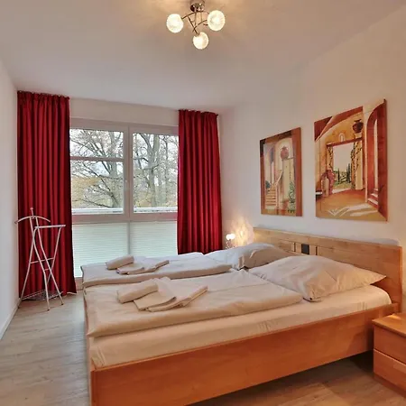 Strandglueck Haus A Strandglueck 5a *