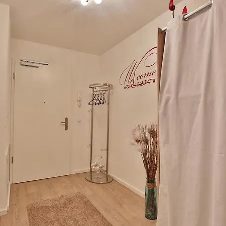 Strandglueck Haus A Strandglueck 5a Apartman