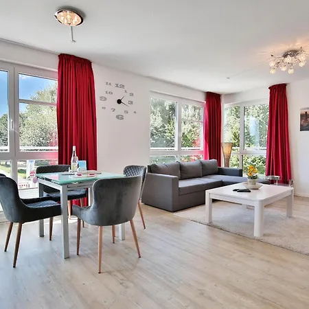 Strandglueck Haus A Strandglueck 5a Apartman Scharbeutz