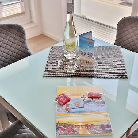 Strandglueck Haus A Strandglueck 5a *