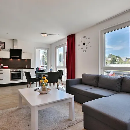 Strandglueck Haus A Strandglueck 5a Apartman Scharbeutz