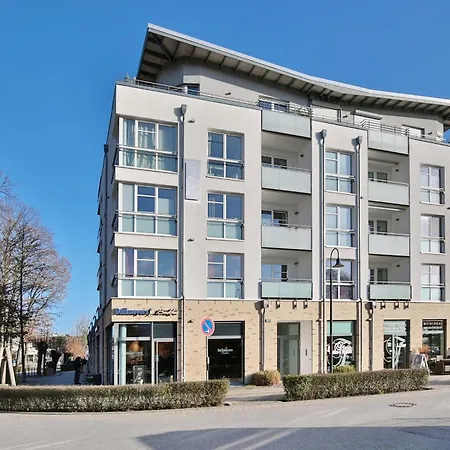 Strandglueck Haus A Strandglueck 5a Apartman