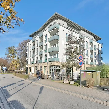 Strandglueck Haus A Strandglueck 5a Apartman *
