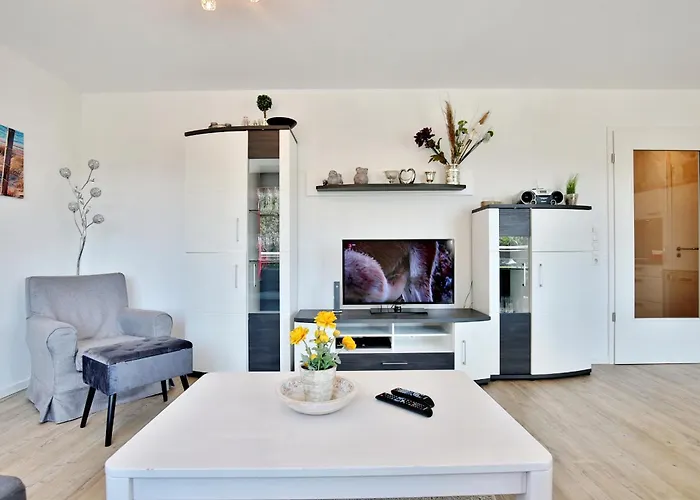 Strandglueck Haus A Strandglueck 5a *